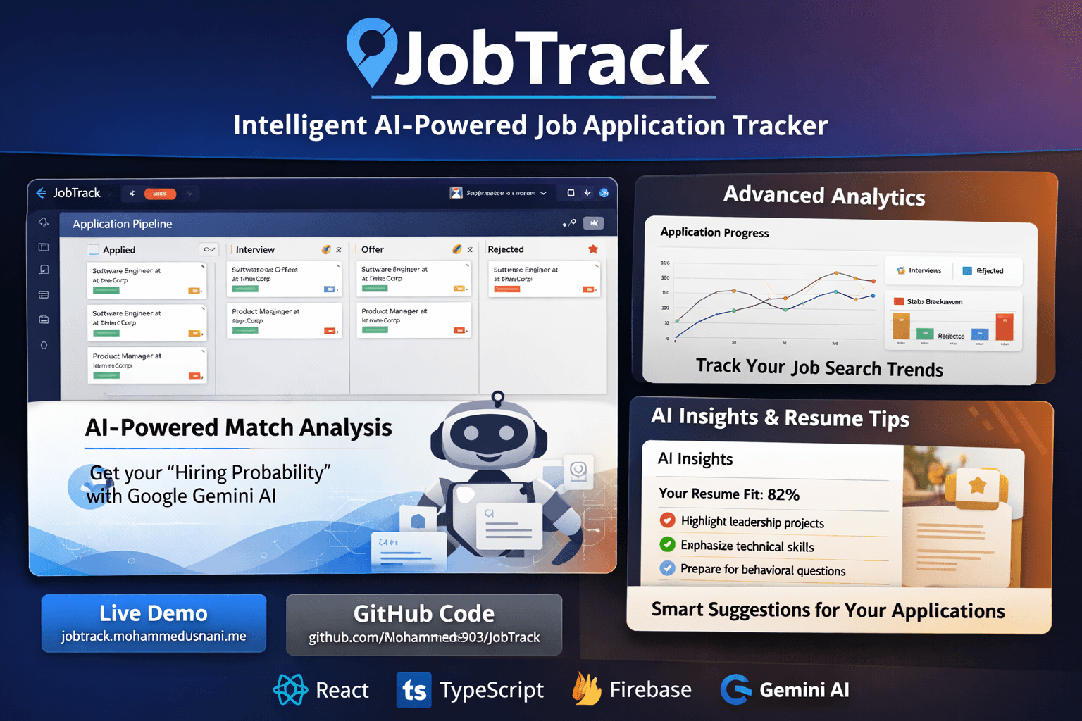 JobTrack AI
