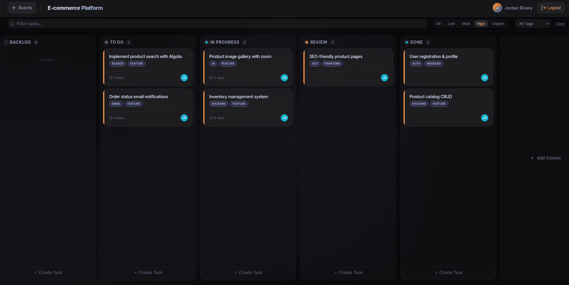 Task Details