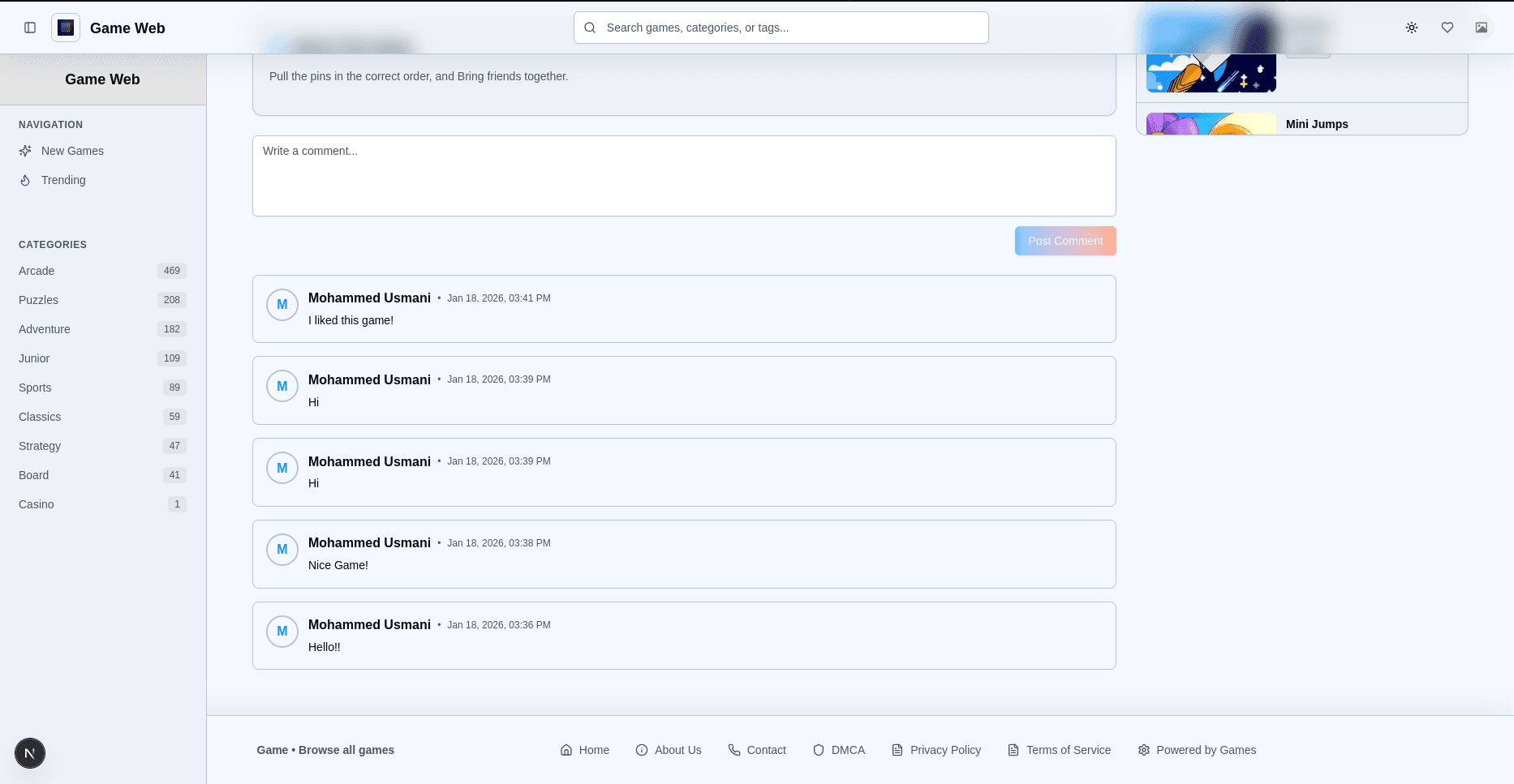 Community Engagement